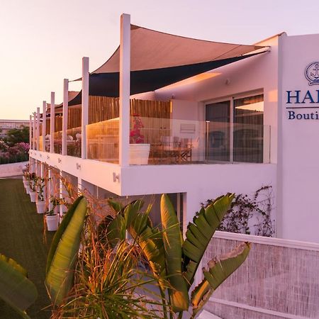 Blue Harbour Boutique Aparthotel Ayia Napa Exterior photo