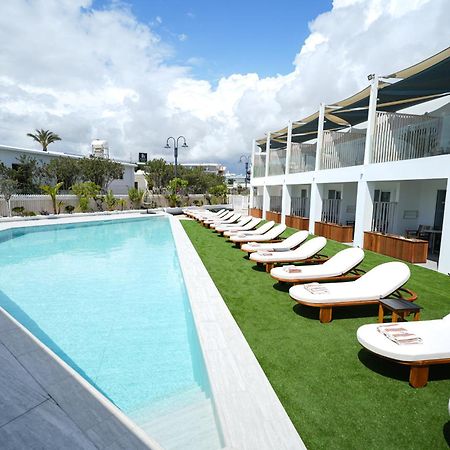 Blue Harbour Boutique Aparthotel Ayia Napa Exterior photo