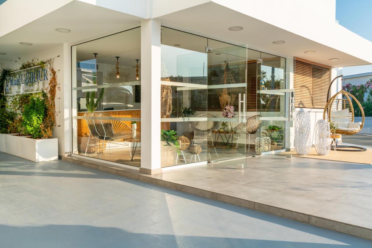 Blue Harbour Boutique Aparthotel Ayia Napa Exterior photo