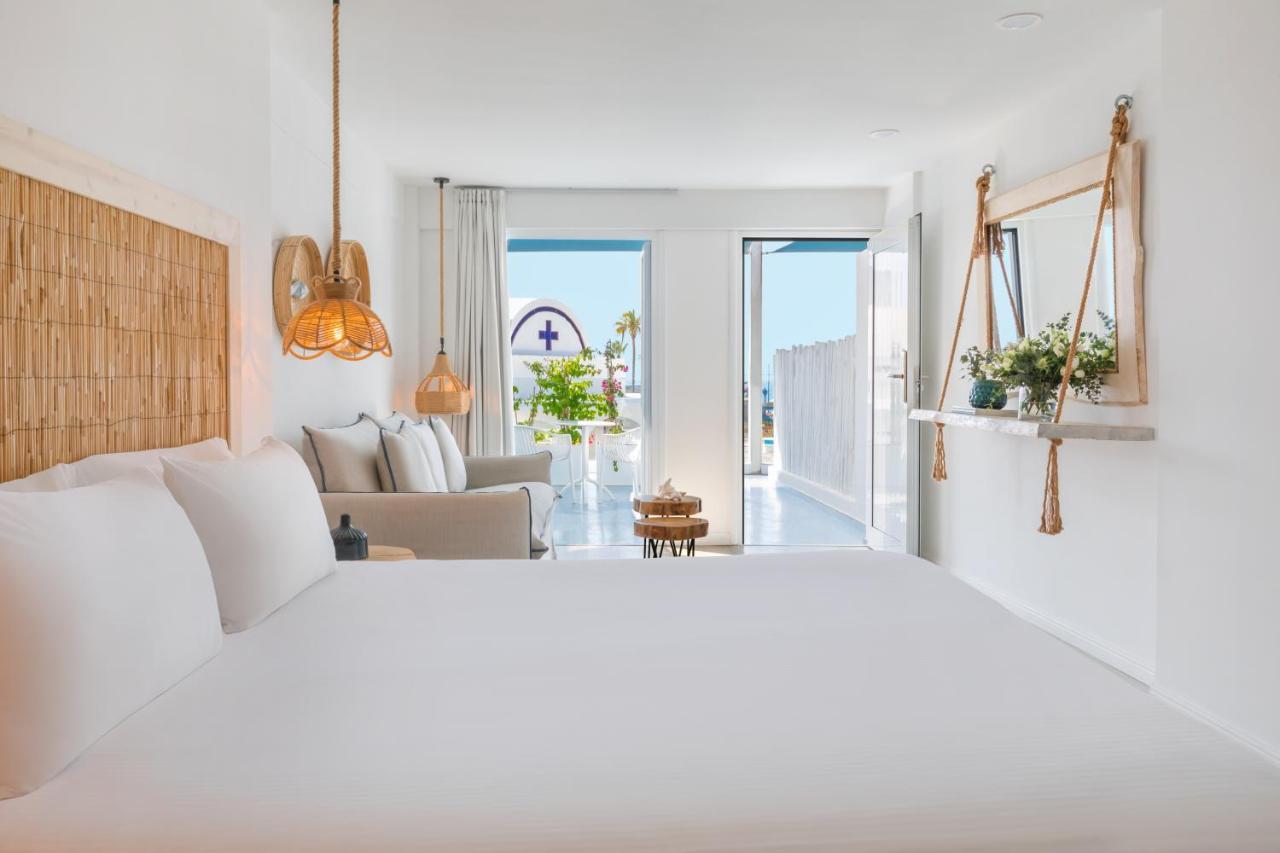 Blue Harbour Boutique Aparthotel Ayia Napa Exterior photo