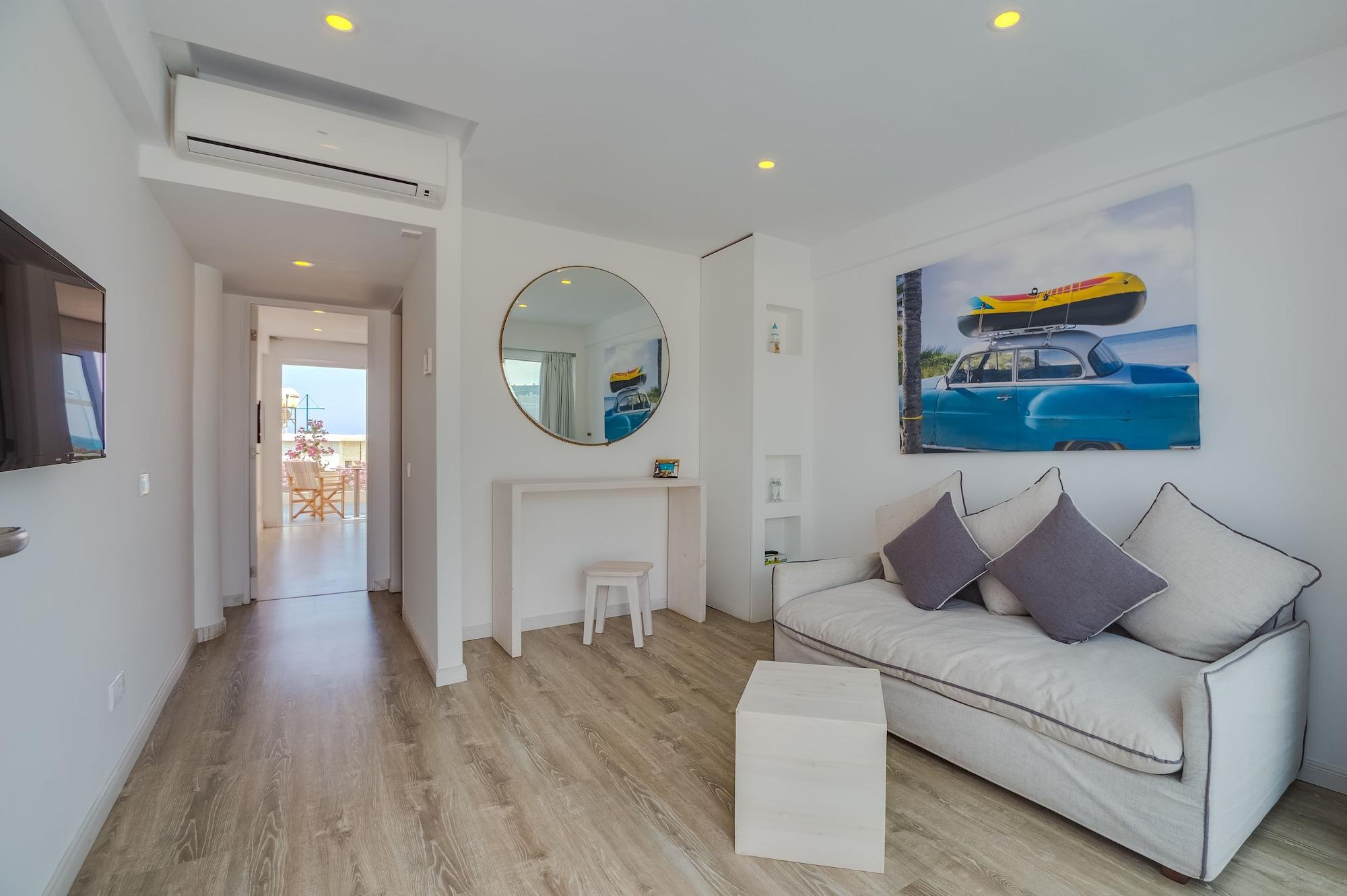 Blue Harbour Boutique Aparthotel Ayia Napa Exterior photo