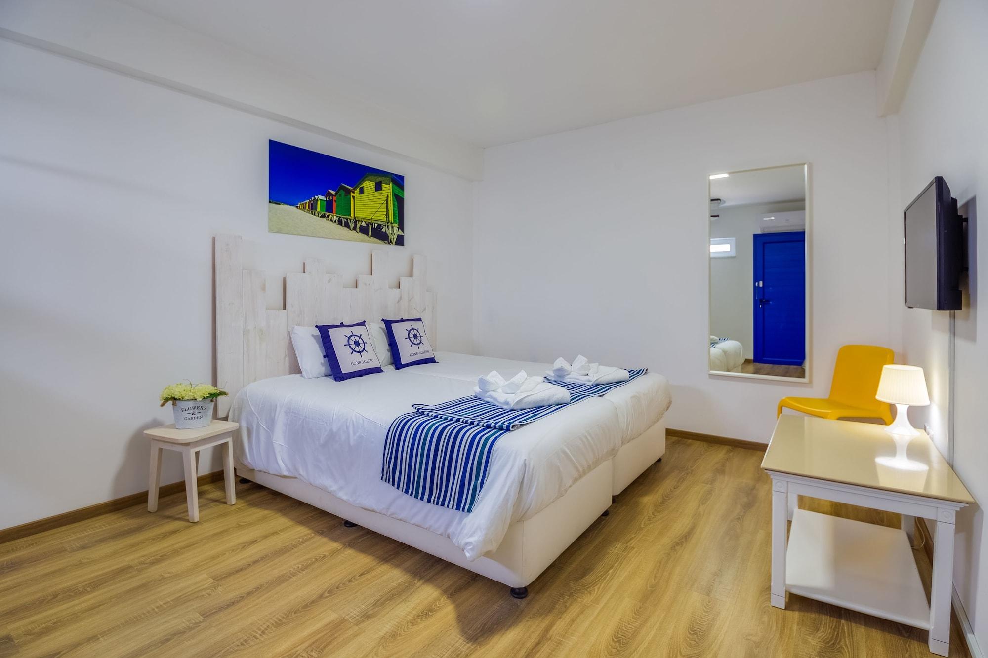 Blue Harbour Boutique Aparthotel Ayia Napa Exterior photo