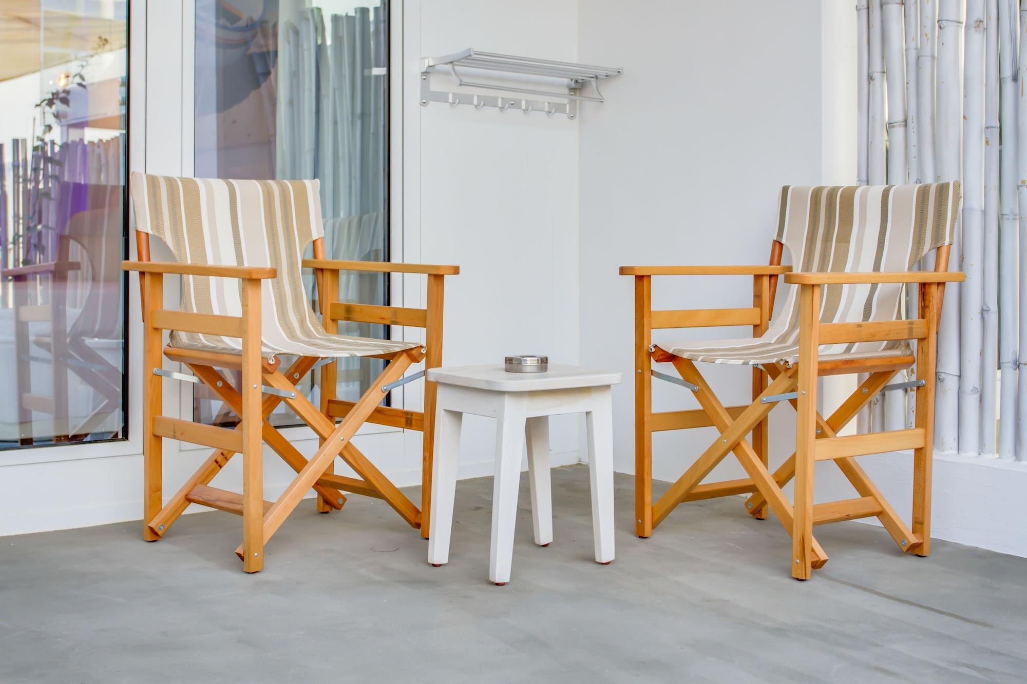 Blue Harbour Boutique Aparthotel Ayia Napa Exterior photo