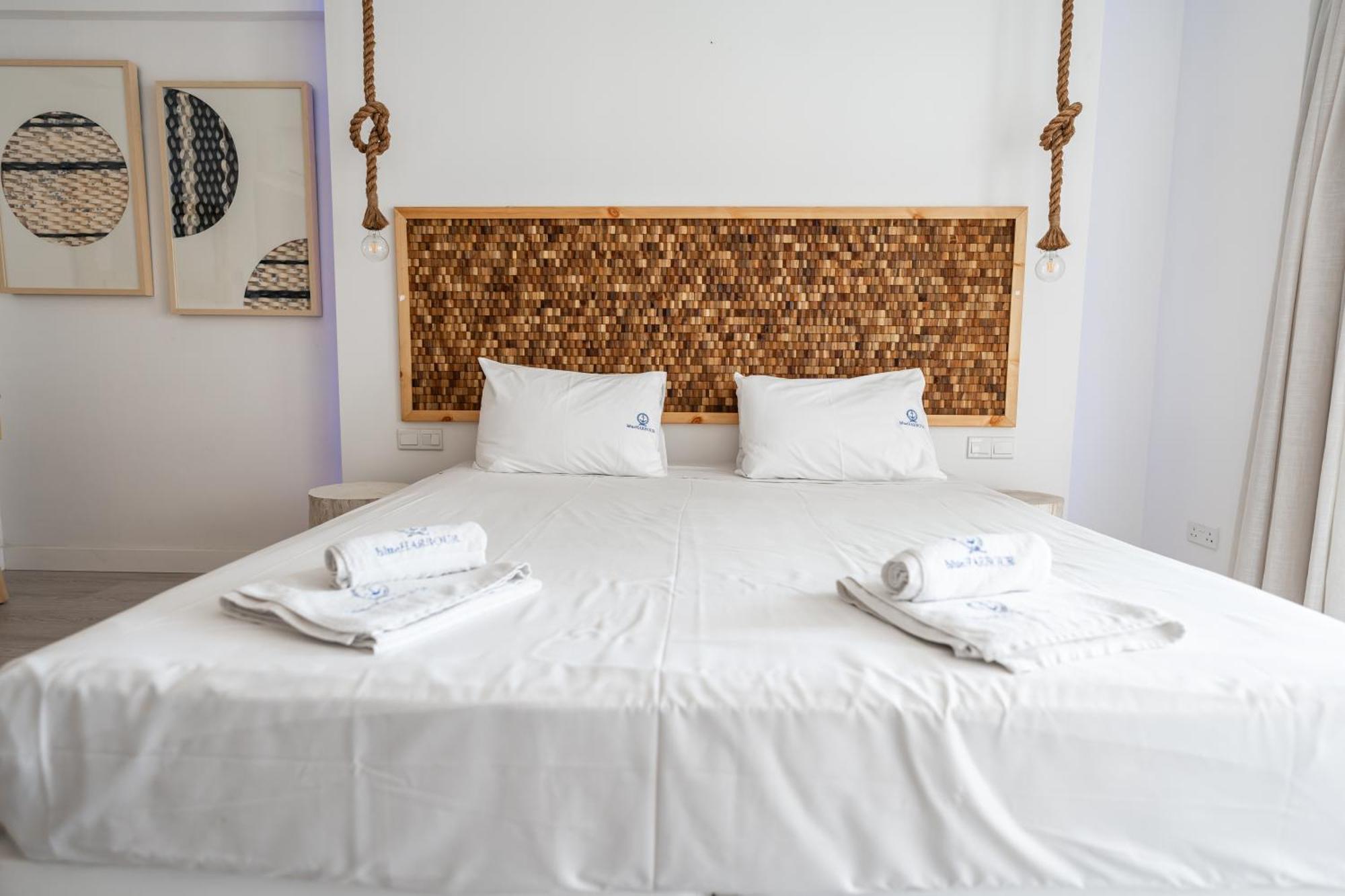 Blue Harbour Boutique Aparthotel Ayia Napa Exterior photo