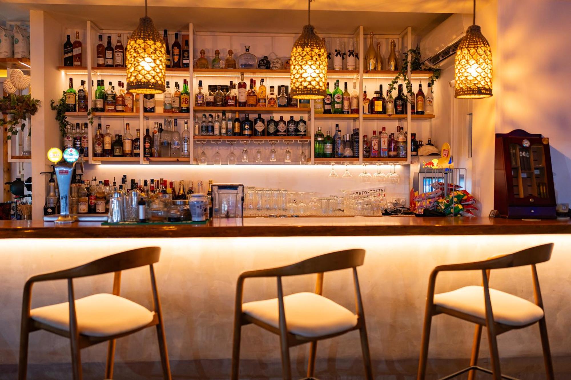 Blue Harbour Boutique Aparthotel Ayia Napa Exterior photo